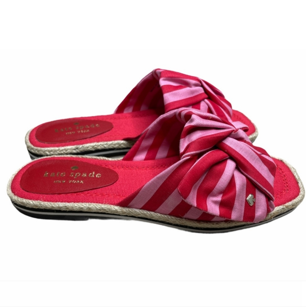 Kate Spade New York Pink Caliana Sandals - Picture 2 of 12